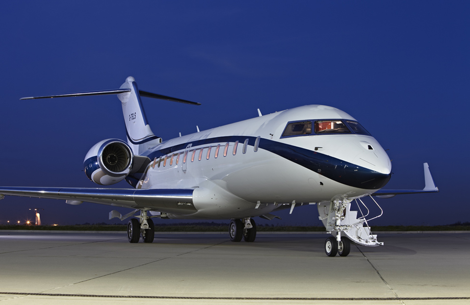 Private Jet Experience